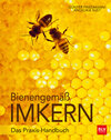 Buchcover Bienengemäß imkern