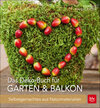 Buchcover Das Deko-Buch für Garten & Balkon