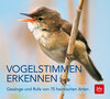 Buchcover Vogelstimmen erkennen / CD
