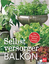 Buchcover Selbstversorger-Balkon