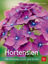 Buchcover Hortensien