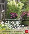Buchcover Das BLV Handbuch Balkon Terrasse