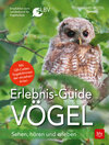 Buchcover Erlebnis-Guide Vögel