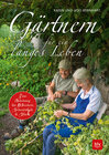 Buchcover Gärtnern für ein langes Leben