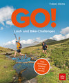 Buchcover Go! Lauf- und Bike-Challenges