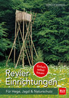 Buchcover Reviereinrichtungen selbst bauen