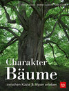 Buchcover Charakter-Bäume