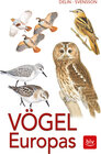 Buchcover Vögel Europas