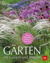 Buchcover Gärten mit Gräsern und Stauden