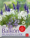 Buchcover Der Balkonpflanzen-Guide