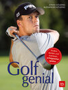 Buchcover Golf genial