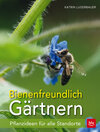 Buchcover Bienenfreundlich Gärtnern