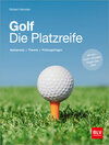 Buchcover Golf. Die Platzreife