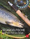 Buchcover 50 Angelfische und wie man sie fängt