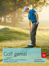 Buchcover Golf genial