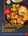 Buchcover Lieblings-Essen