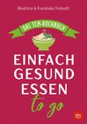 Buchcover Einfach gesund essen to go