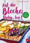 Buchcover Auf die Bleche, fertig, los!