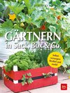 Buchcover Gärtnern in Sack, Box & Co.