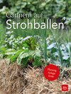 Buchcover Gärtnern auf Strohballen