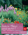 Buchcover Welche Pflanze passt wohin?