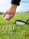Buchcover Golf. Die Platzreife