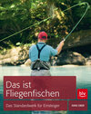Buchcover Das ist Fliegenfischen