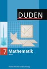 Duden Mathematik - Sekundarstufe I - Berlin / 7. Schuljahr - Schülerbuch width=