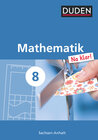 Buchcover Mathematik Na klar! - Sekundarschule Sachsen-Anhalt - 8. Schuljahr