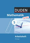 Buchcover Arbeitsheft - 5. Schuljahr