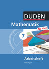 Buchcover Duden Mathematik - Sekundarstufe I - Gymnasium Thüringen - 7. Schuljahr
