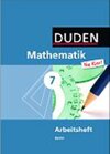 Buchcover Mathematik Na klar! - Sekundarschule Berlin / 7. Schuljahr - Arbeitsheft