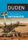 Buchcover Duden Informatik - Abituraufgaben Informatik