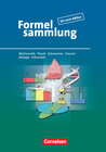 Buchcover Formelsammlung bis zum Abitur - Mathematik - Physik - Astronomie - Chemie - Biologie - Informatik