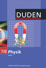 Buchcover Duden Physik - Sekundarstufe I - Berlin - 7./8. Schuljahr