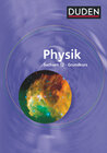 Buchcover Duden Physik - Sekundarstufe II - Sachsen - 12. Schuljahr - Grundkurs