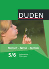 Buchcover Duden Mensch - Natur - Technik - Gymnasium Thüringen - 5./6. Schuljahr
