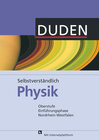 Buchcover Selbstverständlich Physik - Nordrhein-Westfalen - Oberstufe Einführungsphase