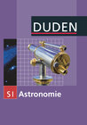 Buchcover Duden Astronomie - 7.-10. Schuljahr