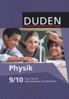 Buchcover Duden Physik - Gymnasium Mecklenburg-Vorpommern - 9./10. Schuljahr