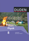 Buchcover Duden Physik - Gymnasium Sachsen - 8. Schuljahr
