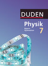 Buchcover Duden Physik - Gymnasium Bayern - Neubearbeitung - 7. Jahrgangsstufe