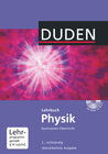 Buchcover Duden Physik - Sekundarstufe II - Neubearbeitung