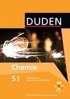 Buchcover Duden Chemie - Gymnasium Nordrhein-Westfalen / 7.-9. Schuljahr - Schülerbuch mit CD-ROM