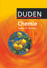 Buchcover Duden Chemie - Sekundarstufe II - Sachsen - 12. Schuljahr - Grundkurs