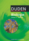 Buchcover Duden Biologie - Gymnasiale Oberstufe - Sachsen - 11. Schuljahr - Grundkurs