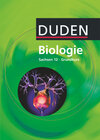 Buchcover Duden Biologie - Gymnasiale Oberstufe - Sachsen - 12. Schuljahr - Grundkurs