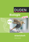 Buchcover Biologie Na klar! - Sekundarschule Sachsen-Anhalt - 9./10. Schuljahr