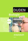 Buchcover Biologie Na klar! - Sekundarschule Berlin / 9./10. Schuljahr - Arbeitsheft