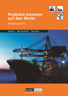 Buchcover Duden Arbeit - Wirtschaft - Technik - Themenbände